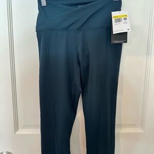 Nike Women's Dark Teal Leggings